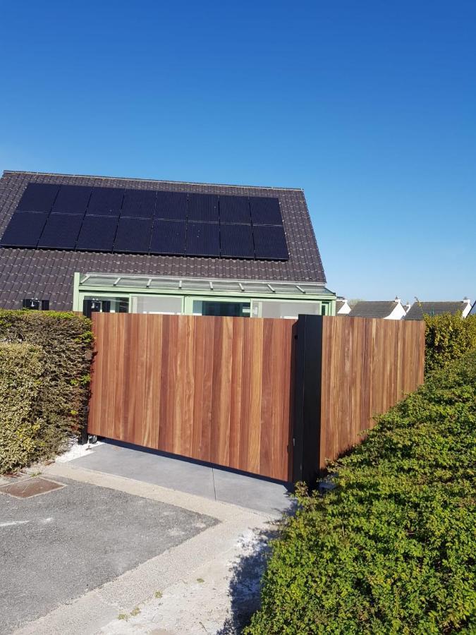 Nieuwendamme 80 Βίλα Nieuwpoort Εξωτερικό φωτογραφία