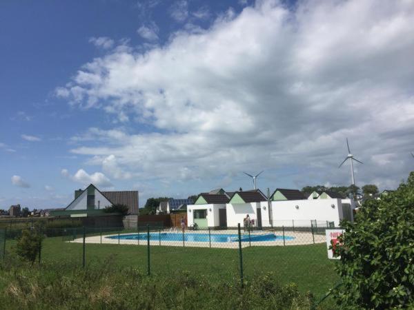 Nieuwendamme 80 Βίλα Nieuwpoort Εξωτερικό φωτογραφία